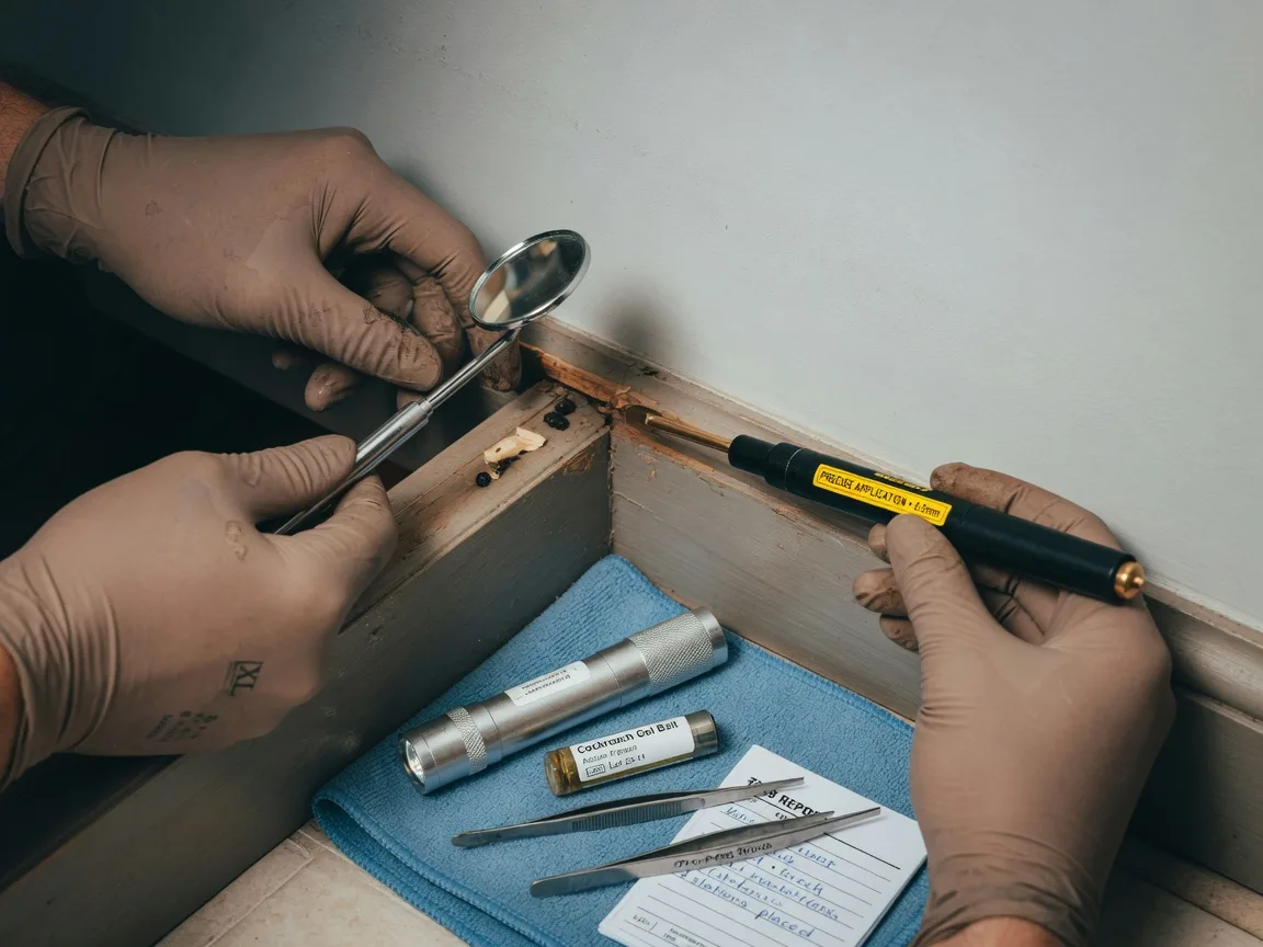 Why choose Emergency Pest Control in Cuba, KS